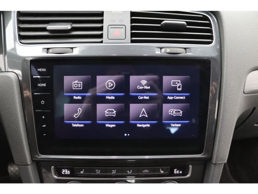 Volkswagen e-Golf E-DITION | Airco (automatisch) | Armsteun voor | Bestuurdersstoel in hoogte verstelbaar ActivLease financial lease