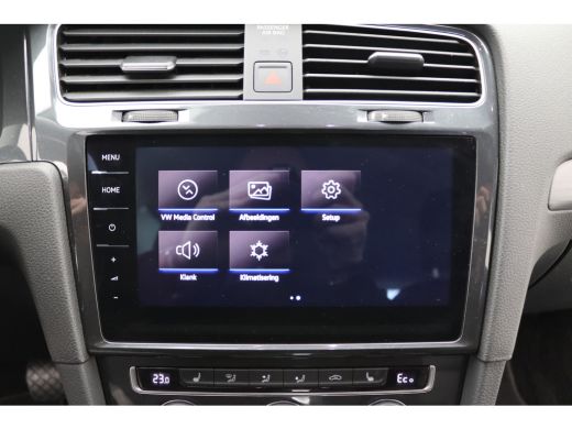 Volkswagen e-Golf E-DITION | Airco (automatisch) | Armsteun voor | Bestuurdersstoel in hoogte verstelbaar ActivLease financial lease