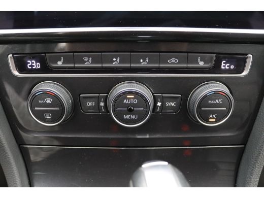 Volkswagen e-Golf E-DITION | Airco (automatisch) | Armsteun voor | Bestuurdersstoel in hoogte verstelbaar ActivLease financial lease