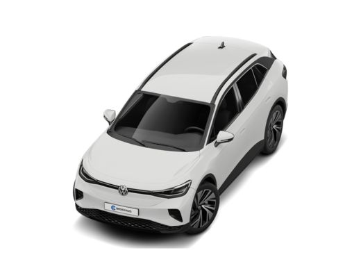 Volkswagen ID.4 Pro Limited Edition | 'App-Connect' draadloze smartphone integratie | Achterbank in ongelijke del... ActivLease financial lease