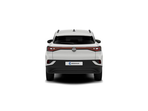 Volkswagen ID.4 Pro Limited Edition | 'App-Connect' draadloze smartphone integratie | Achterbank in ongelijke del... ActivLease financial lease