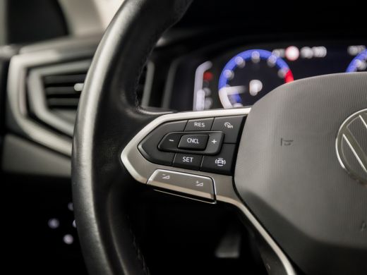 Volkswagen Polo 1.0 TSI Sportline Automaat (VIRTUAL COCKPIT, APPLE CARPLAY, KEYLESS, GROOT NAVI, CLIMATE, SPORTST... ActivLease financial lease
