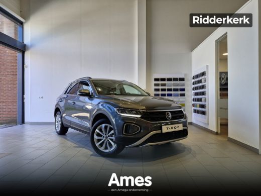 Volkswagen T-Roc Life Edition 1.0 TSI 116 PK Volkswagen T-Roc Life Edition 1.0 TSI 116 PK