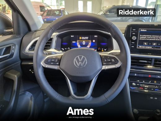 Volkswagen T-Roc Life Edition 1.0 TSI 116 PK ActivLease financial lease