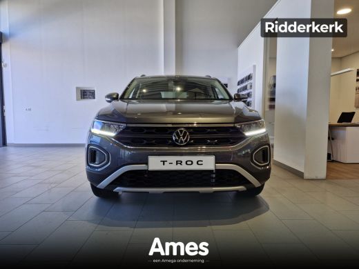 Volkswagen T-Roc Life Edition 1.0 TSI 116 PK ActivLease financial lease