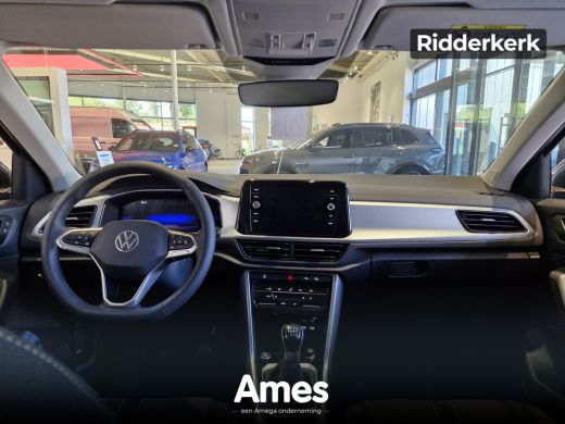 Volkswagen T-Roc Life Edition 1.0 TSI 116 PK ActivLease financial lease