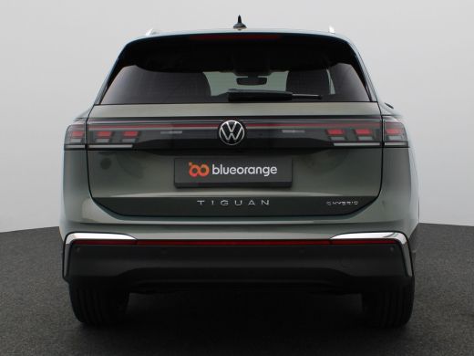 Volkswagen Tiguan 1.5 eHybrid Elegance 204PK DSG Ergo Active Bestuurdersstoel, LED, Achteruitrijcamera, Navi, Keyle... ActivLease financial lease