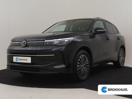 Volkswagen Tiguan 1.5 eTSI 96 kW 130pk DSG/AUTO | Trekhaak | Dodehoekdetctie | Park assist | Camera achter | Adapti...
