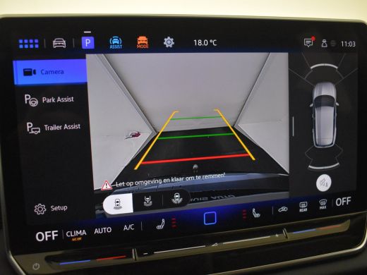 Volkswagen Tiguan 1.5 eTSI 96 kW 130pk DSG/AUTO | Trekhaak | Dodehoekdetctie | Park assist | Camera achter | Adapti... ActivLease financial lease