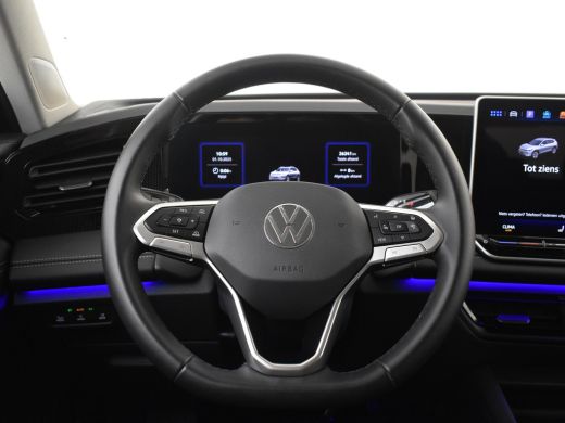 Volkswagen Tiguan 1.5 eTSI 96 kW 130pk DSG/AUTO | Trekhaak | Dodehoekdetctie | Park assist | Camera achter | Adapti... ActivLease financial lease