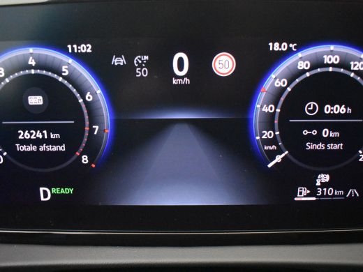 Volkswagen Tiguan 1.5 eTSI 96 kW 130pk DSG/AUTO | Trekhaak | Dodehoekdetctie | Park assist | Camera achter | Adapti... ActivLease financial lease