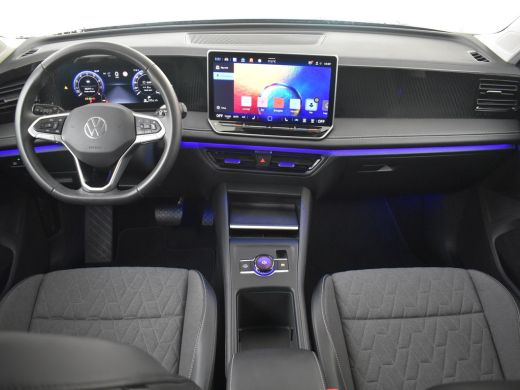 Volkswagen Tiguan 1.5 eTSI 96 kW 130pk DSG/AUTO | Trekhaak | Dodehoekdetctie | Park assist | Camera achter | Adapti... ActivLease financial lease