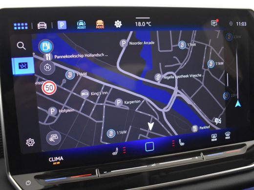 Volkswagen Tiguan 1.5 eTSI 96 kW 130pk DSG/AUTO | Trekhaak | Dodehoekdetctie | Park assist | Camera achter | Adapti... ActivLease financial lease