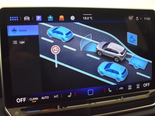 Volkswagen Tiguan 1.5 eTSI 96 kW 130pk DSG/AUTO | Trekhaak | Dodehoekdetctie | Park assist | Camera achter | Adapti... ActivLease financial lease