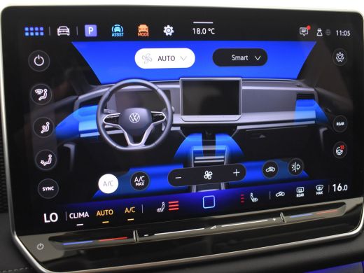 Volkswagen Tiguan 1.5 eTSI 96 kW 130pk DSG/AUTO | Trekhaak | Dodehoekdetctie | Park assist | Camera achter | Adapti... ActivLease financial lease