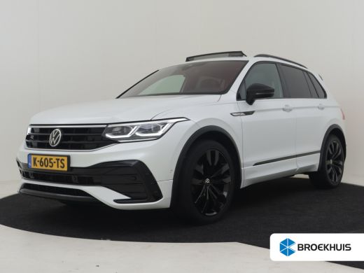 Volkswagen Tiguan 1.5 TSI R-Line Business+ 150pk DSG/AUTO | Trekhaak | Lederen bekleding | Harman & Kardon audio | ... Volkswagen Tiguan 1.5 TSI R-Line Business+ 150pk DSG/AUTO | Trekhaak | Lederen bekleding | Harman & Kardon audio | ...