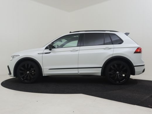 Volkswagen Tiguan 1.5 TSI R-Line Business+ 150pk DSG/AUTO | Trekhaak | Lederen bekleding | Harman & Kardon audio | ... ActivLease financial lease