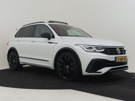 Volkswagen Tiguan 1.5 TSI R-Line Business+ 150pk DSG/AUTO | Trekhaak | Lederen bekleding | Harman & Kardon audio | ... ActivLease financial lease