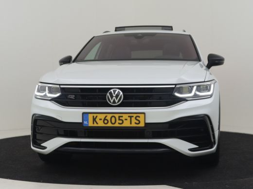 Volkswagen Tiguan 1.5 TSI R-Line Business+ 150pk DSG/AUTO | Trekhaak | Lederen bekleding | Harman & Kardon audio | ... ActivLease financial lease
