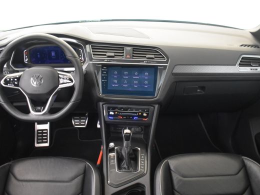 Volkswagen Tiguan 1.5 TSI R-Line Business+ 150pk DSG/AUTO | Trekhaak | Lederen bekleding | Harman & Kardon audio | ... ActivLease financial lease