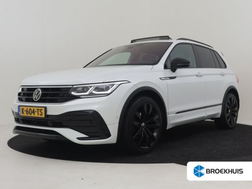 Volkswagen Tiguan 1.5 TSI R-Line Business+ 150pk DSG/AUTO | Trekhaak | Lederen bekleding | Harman & Kardon audio | ...