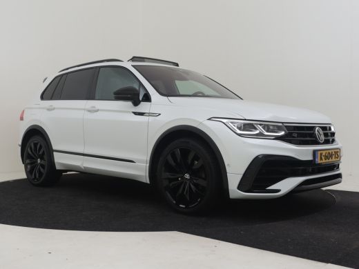 Volkswagen Tiguan 1.5 TSI R-Line Business+ 150pk DSG/AUTO | Trekhaak | Lederen bekleding | Harman & Kardon audio | ... ActivLease financial lease
