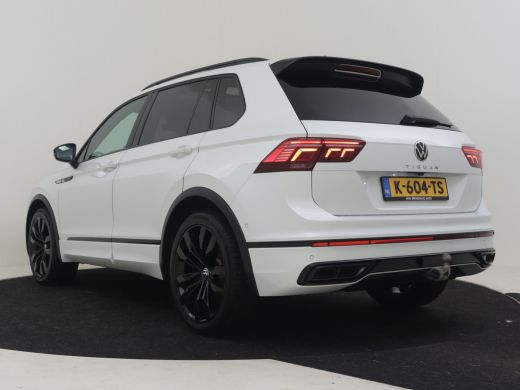Volkswagen Tiguan 1.5 TSI R-Line Business+ 150pk DSG/AUTO | Trekhaak | Lederen bekleding | Harman & Kardon audio | ... ActivLease financial lease