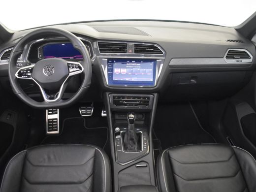 Volkswagen Tiguan 1.5 TSI R-Line Business+ 150pk DSG/AUTO | Trekhaak | Lederen bekleding | Harman & Kardon audio | ... ActivLease financial lease
