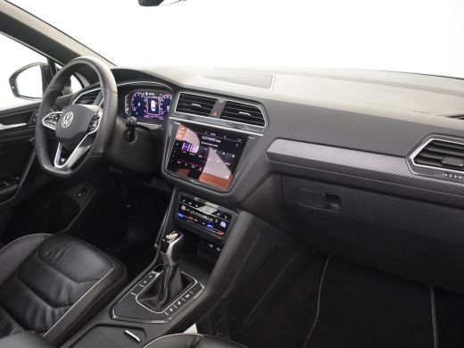 Volkswagen Tiguan 1.5 TSI R-Line Business+ 150pk DSG/AUTO | Trekhaak | Lederen bekleding | Harman & Kardon audio | ... ActivLease financial lease
