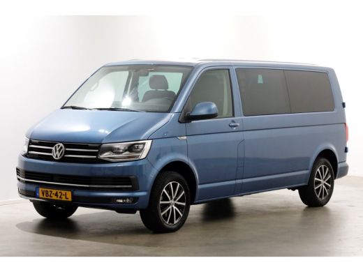 Volkswagen Transporter T6 2.0 TDI 150pk E6 Lang D.C. DSG-Automaat Highline LED/ACC/Navi 10-2019 ActivLease financial lease