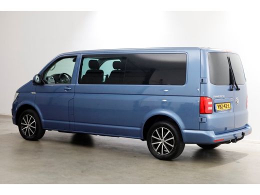 Volkswagen Transporter T6 2.0 TDI 150pk E6 Lang D.C. DSG-Automaat Highline LED/ACC/Navi 10-2019 ActivLease financial lease
