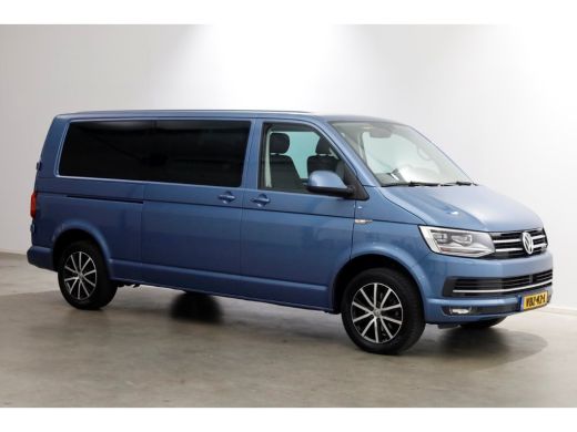 Volkswagen Transporter T6 2.0 TDI 150pk E6 Lang D.C. DSG-Automaat Highline LED/ACC/Navi 10-2019 ActivLease financial lease