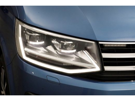 Volkswagen Transporter T6 2.0 TDI 150pk E6 Lang D.C. DSG-Automaat Highline LED/ACC/Navi 10-2019 ActivLease financial lease