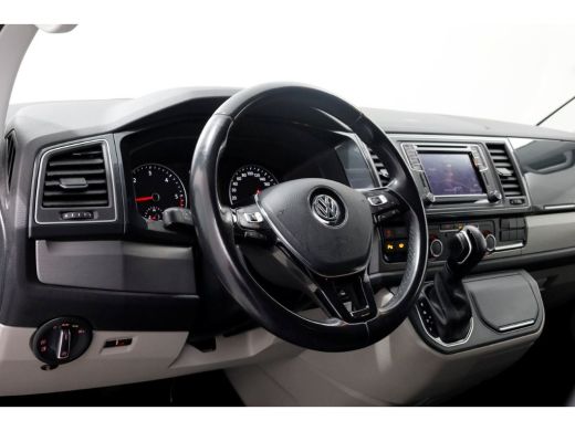 Volkswagen Transporter T6 2.0 TDI 150pk E6 Lang D.C. DSG-Automaat Highline LED/ACC/Navi 10-2019 ActivLease financial lease