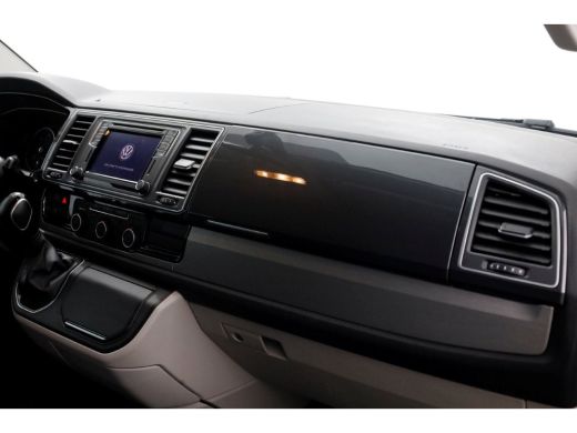 Volkswagen Transporter T6 2.0 TDI 150pk E6 Lang D.C. DSG-Automaat Highline LED/ACC/Navi 10-2019 ActivLease financial lease