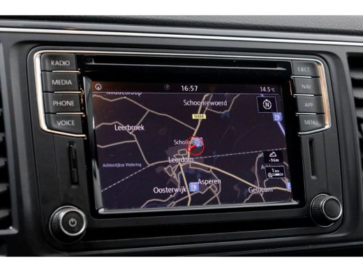 Volkswagen Transporter T6 2.0 TDI 150pk E6 Lang D.C. DSG-Automaat Highline LED/ACC/Navi 10-2019 ActivLease financial lease