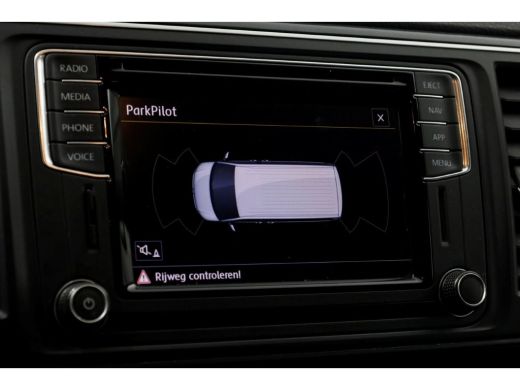 Volkswagen Transporter T6 2.0 TDI 150pk E6 Lang D.C. DSG-Automaat Highline LED/ACC/Navi 10-2019 ActivLease financial lease