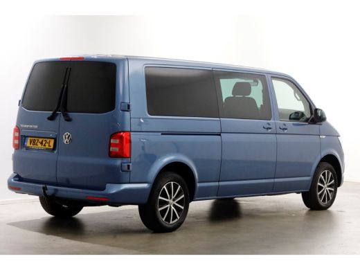 Volkswagen Transporter T6 2.0 TDI 150pk E6 Lang D.C. DSG-Automaat Highline LED/ACC/Navi 10-2019 ActivLease financial lease
