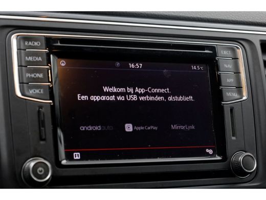 Volkswagen Transporter T6 2.0 TDI 150pk E6 Lang D.C. DSG-Automaat Highline LED/ACC/Navi 10-2019 ActivLease financial lease