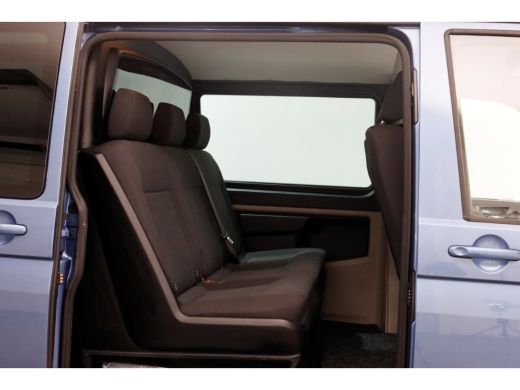 Volkswagen Transporter T6 2.0 TDI 150pk E6 Lang D.C. DSG-Automaat Highline LED/ACC/Navi 10-2019 ActivLease financial lease