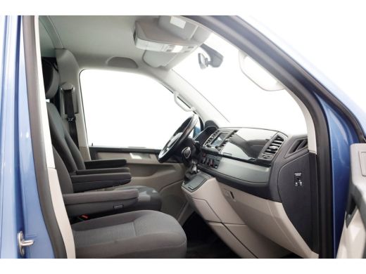 Volkswagen Transporter T6 2.0 TDI 150pk E6 Lang D.C. DSG-Automaat Highline LED/ACC/Navi 10-2019 ActivLease financial lease