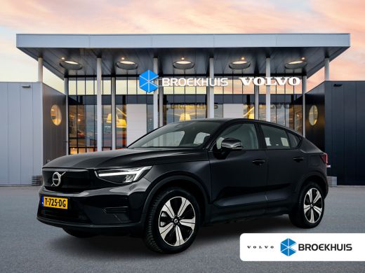 Volvo C40 Single Motor 69KWh Core | 19" Allseason | Stoel/stuurverwarming | Warmtepomp | Panoramadak | Park... Volvo C40 Single Motor 69KWh Core | 19" Allseason | Stoel/stuurverwarming | Warmtepomp | Panoramadak | Park...