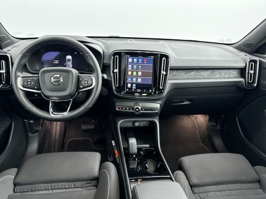 Volvo  C40 Single Motor 69KWh Core | 19" Allseason | Stoel/stuurverwarming | Warmtepomp | Panoramadak | Park... ActivLease financial lease