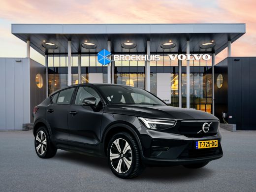 Volvo  C40 Single Motor 69KWh Core | 19" Allseason | Stoel/stuurverwarming | Warmtepomp | Panoramadak | Park... ActivLease financial lease