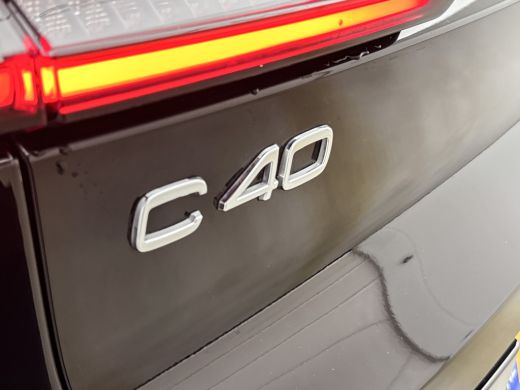 Volvo  C40 Single Motor 69KWh Core | 19" Allseason | Stoel/stuurverwarming | Warmtepomp | Panoramadak | Park... ActivLease financial lease