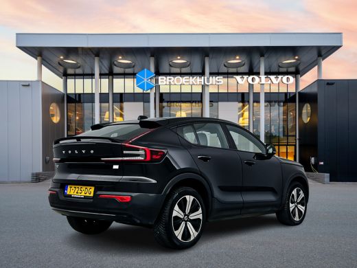 Volvo  C40 Single Motor 69KWh Core | 19" Allseason | Stoel/stuurverwarming | Warmtepomp | Panoramadak | Park... ActivLease financial lease