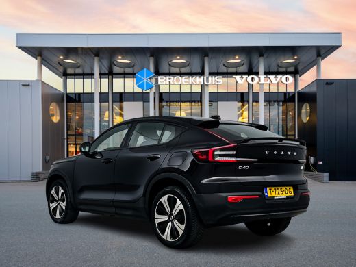 Volvo  C40 Single Motor 69KWh Core | 19" Allseason | Stoel/stuurverwarming | Warmtepomp | Panoramadak | Park... ActivLease financial lease