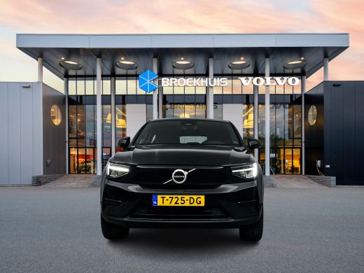 Volvo  C40 Single Motor 69KWh Core | 19" Allseason | Stoel/stuurverwarming | Warmtepomp | Panoramadak | Park... ActivLease financial lease