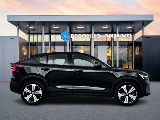 Volvo  C40 Single Motor 69KWh Core | 19" Allseason | Stoel/stuurverwarming | Warmtepomp | Panoramadak | Park... ActivLease financial lease