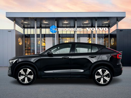 Volvo  C40 Single Motor 69KWh Core | 19" Allseason | Stoel/stuurverwarming | Warmtepomp | Panoramadak | Park... ActivLease financial lease